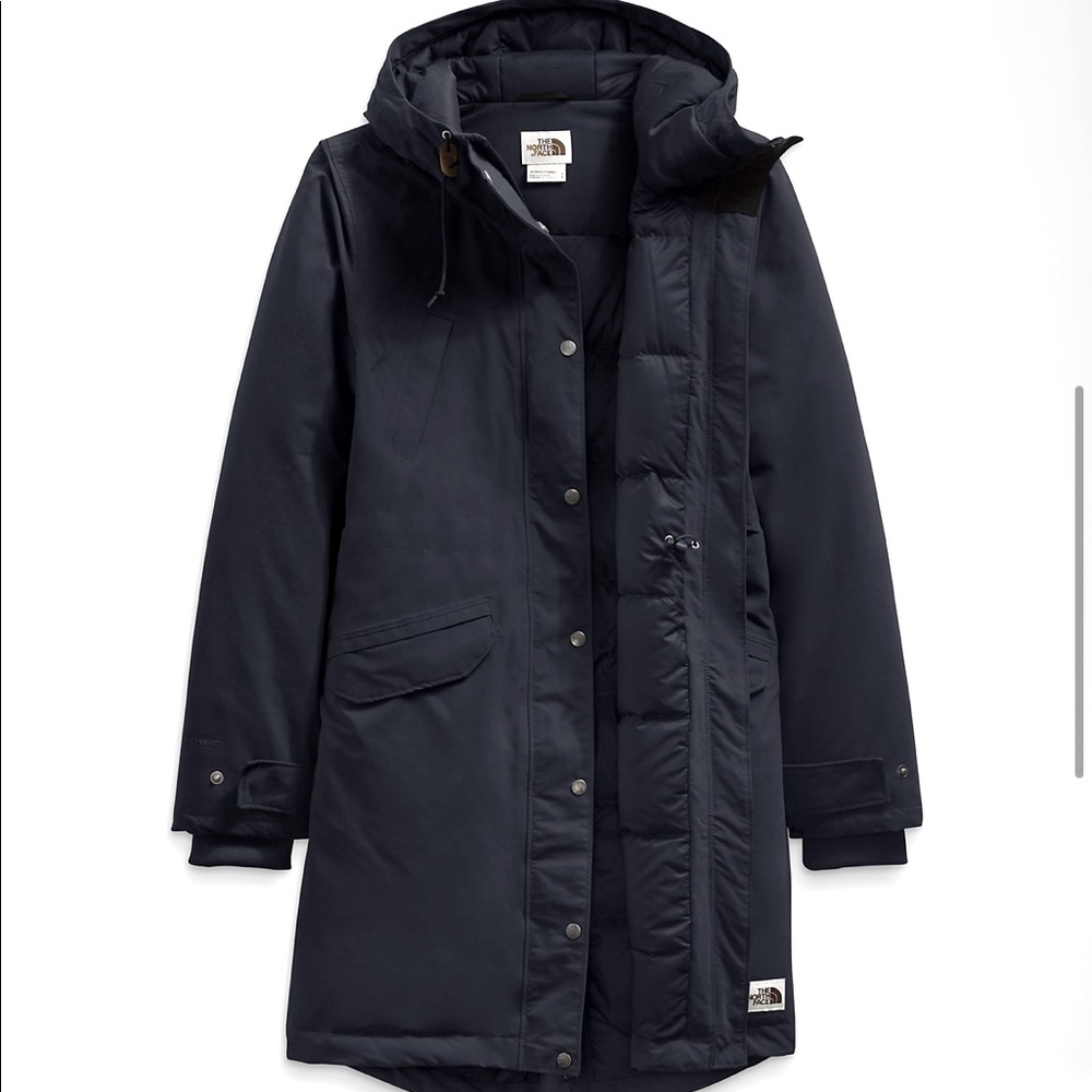 NorthFace Snowdown Parka
